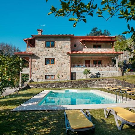 Casa Das Flores Amares Zewnętrze zdjęcie