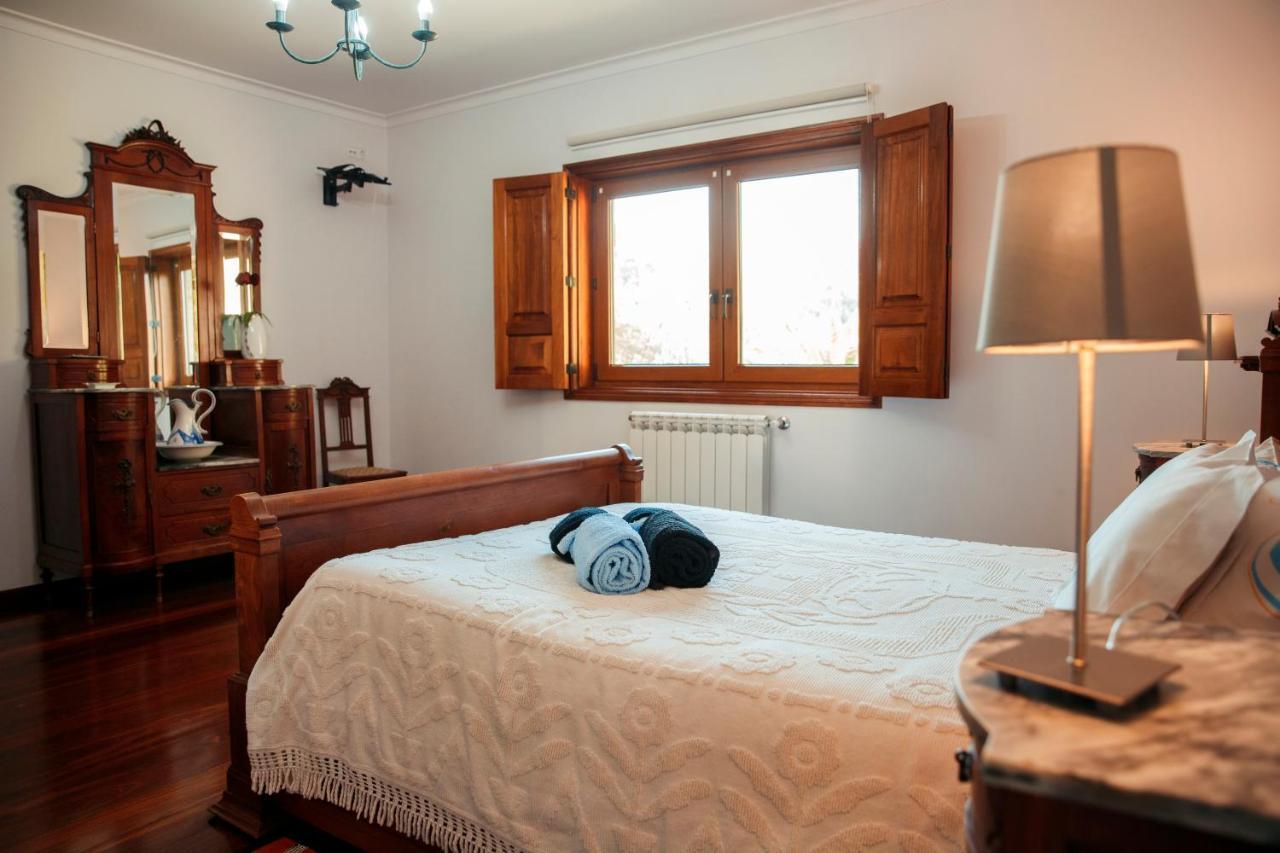 Casa Das Flores Amares Zewnętrze zdjęcie
