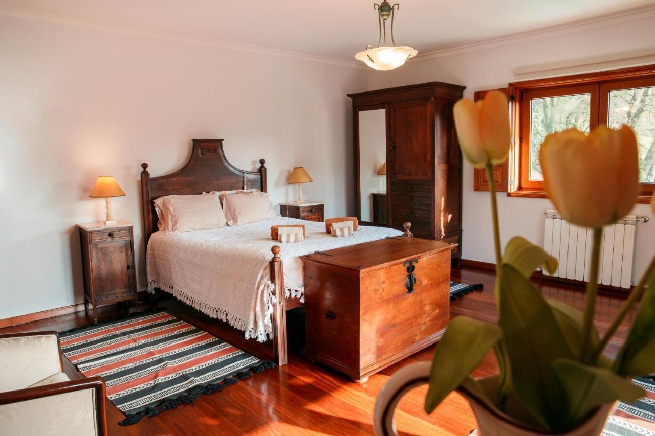 Casa Das Flores Amares Zewnętrze zdjęcie