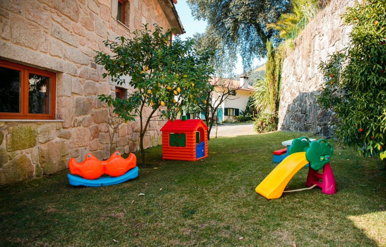 Casa Das Flores Amares Zewnętrze zdjęcie