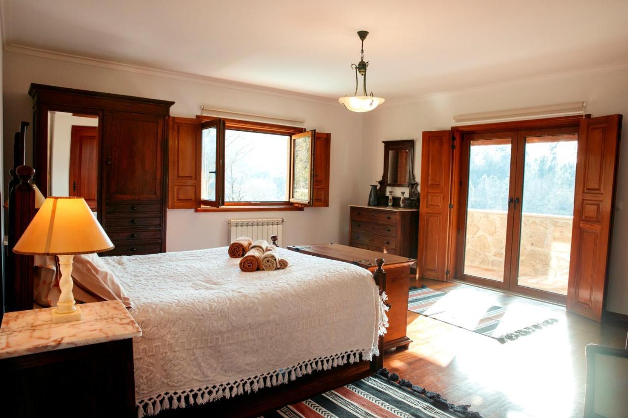 Casa Das Flores Amares Zewnętrze zdjęcie