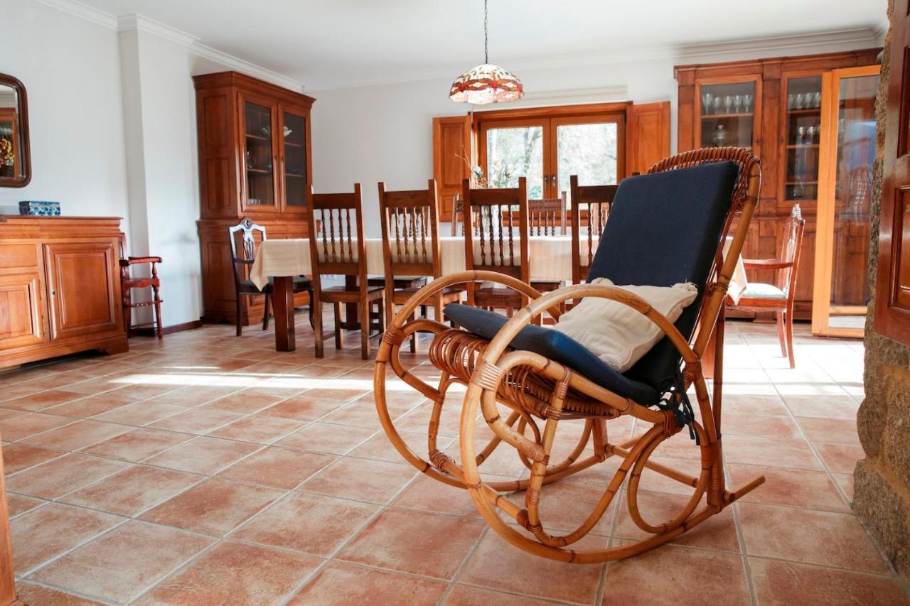 Casa Das Flores Amares Zewnętrze zdjęcie
