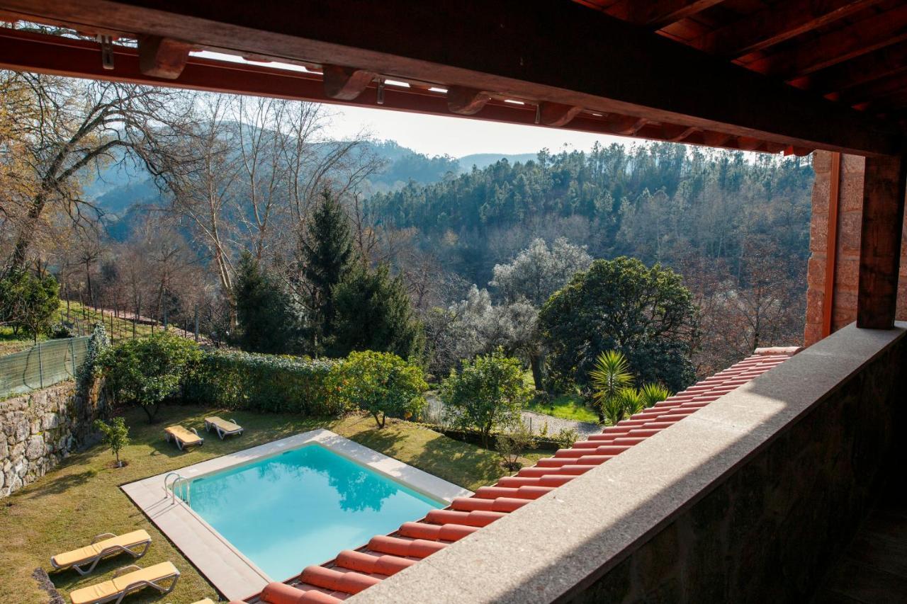 Casa Das Flores Amares Zewnętrze zdjęcie