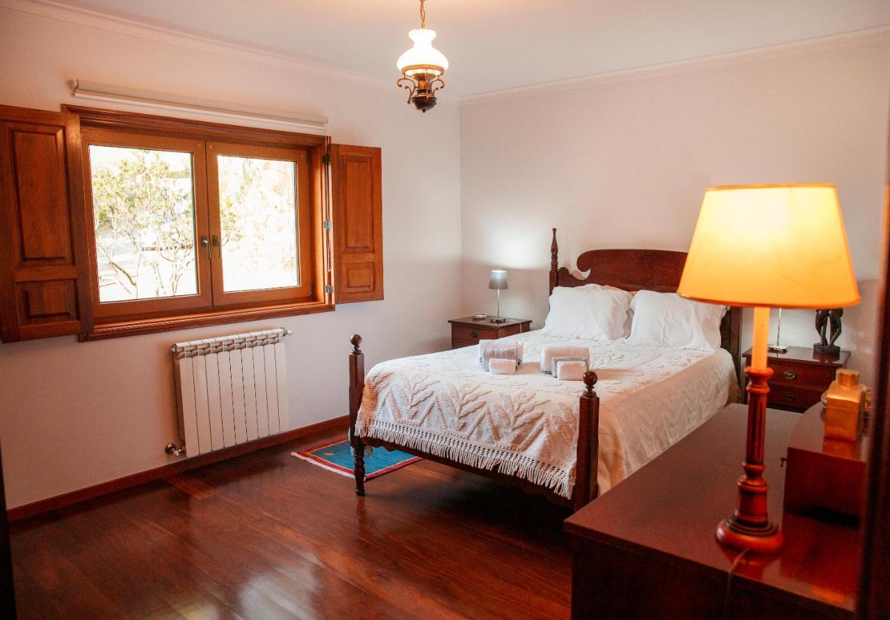 Casa Das Flores Amares Zewnętrze zdjęcie