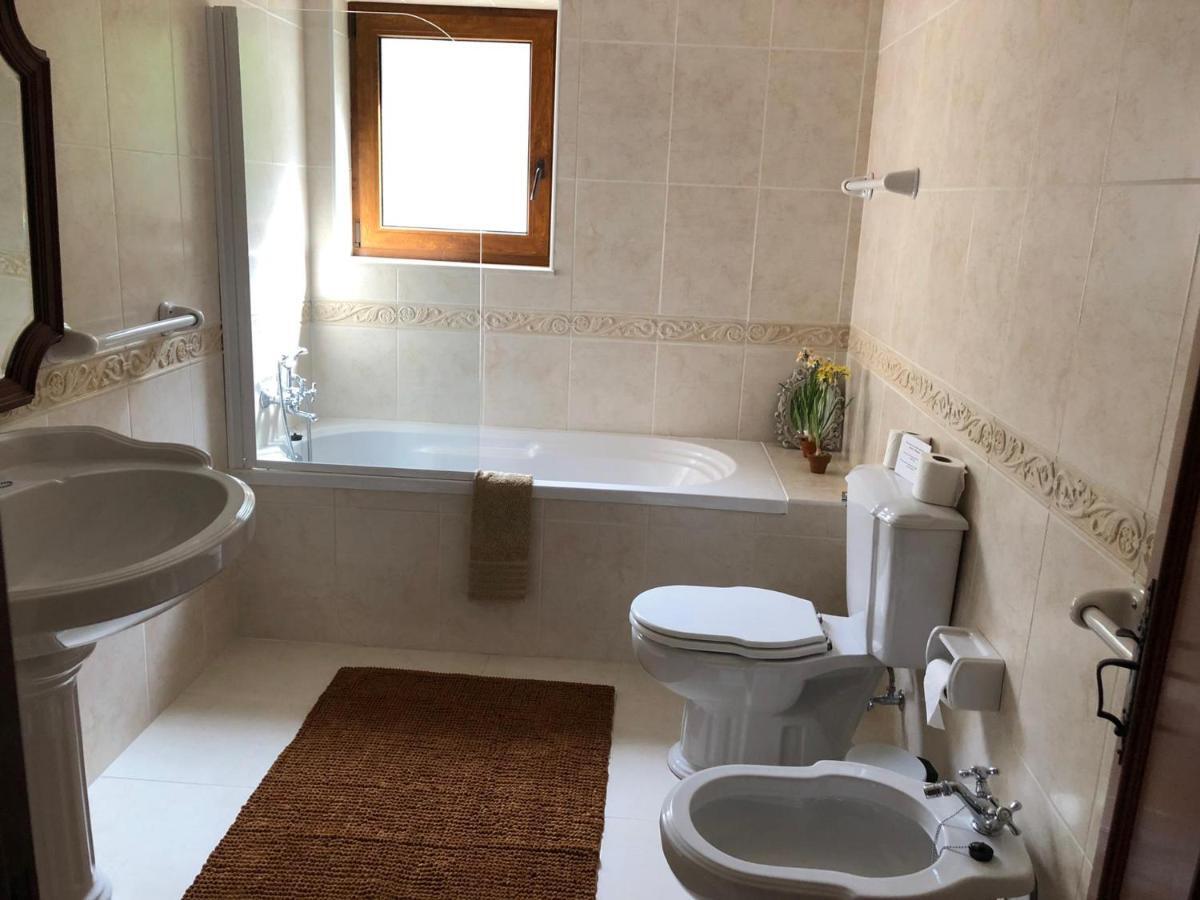 Casa Das Flores Amares Zewnętrze zdjęcie